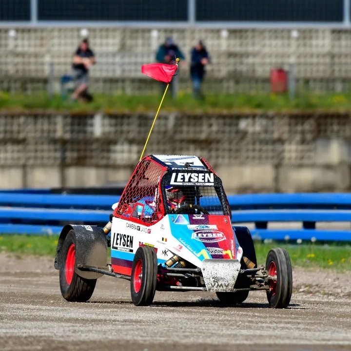 BRX Rallycross-3