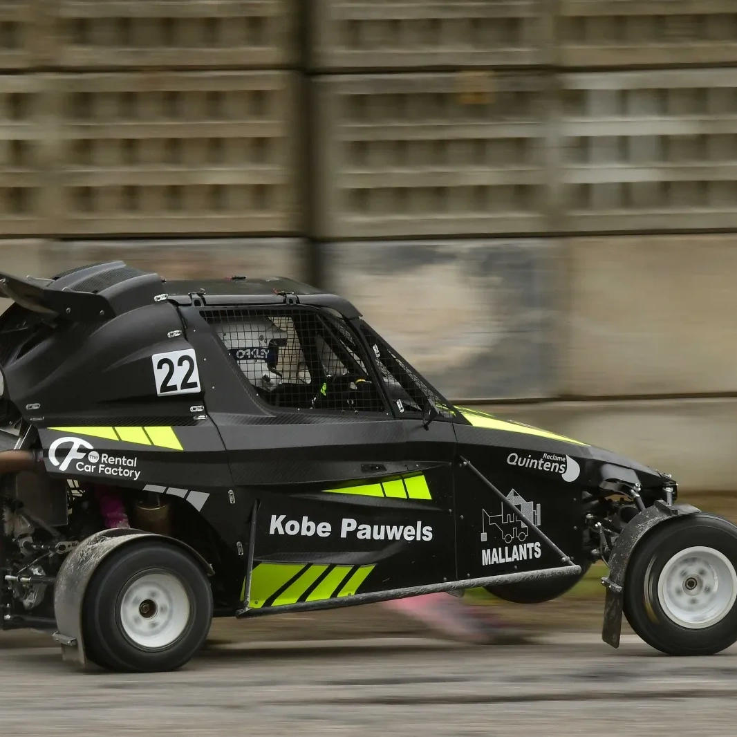 BRX Race-2