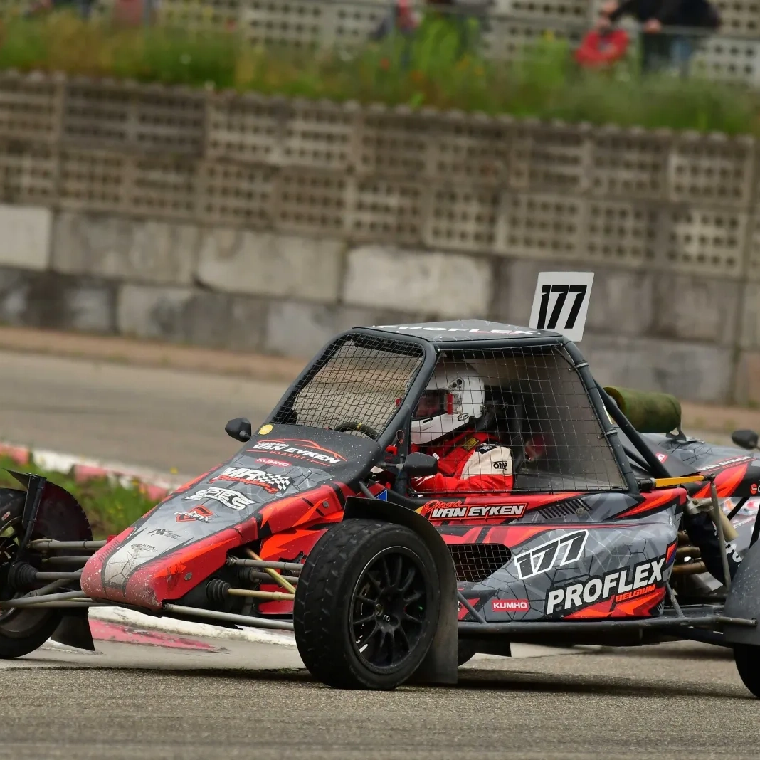 BRX Race-5