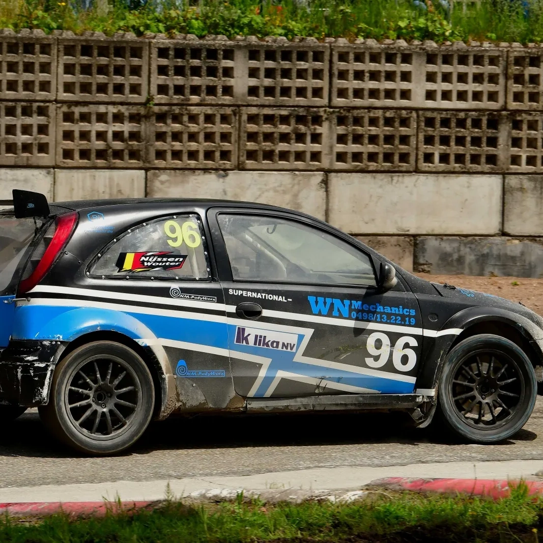 BRX Race-8
