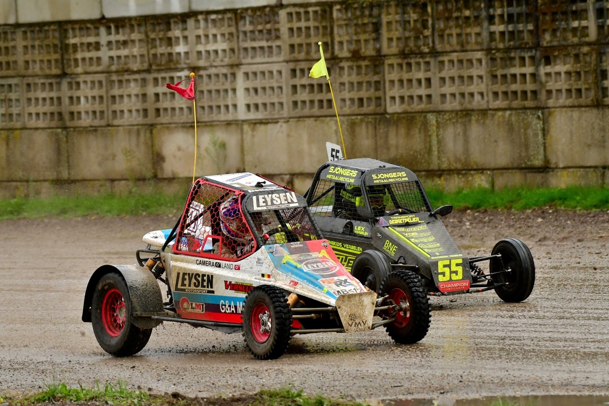 Nabeschouwing BRX wedstrijd 12+13 september 2026.
