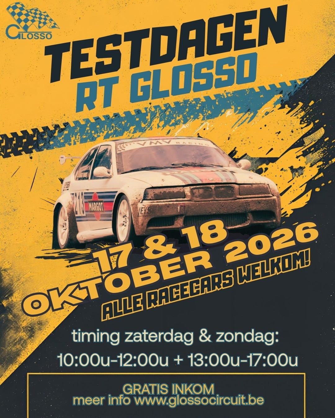 trainingsdagen 17+18 oktober 2026