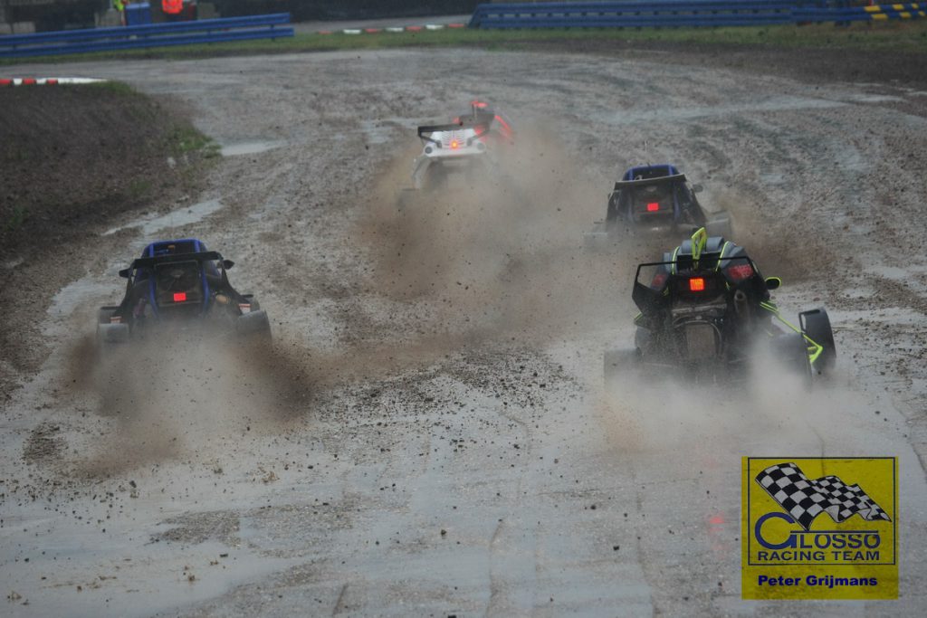 Uitslag nationale rallycross 05/06/2022