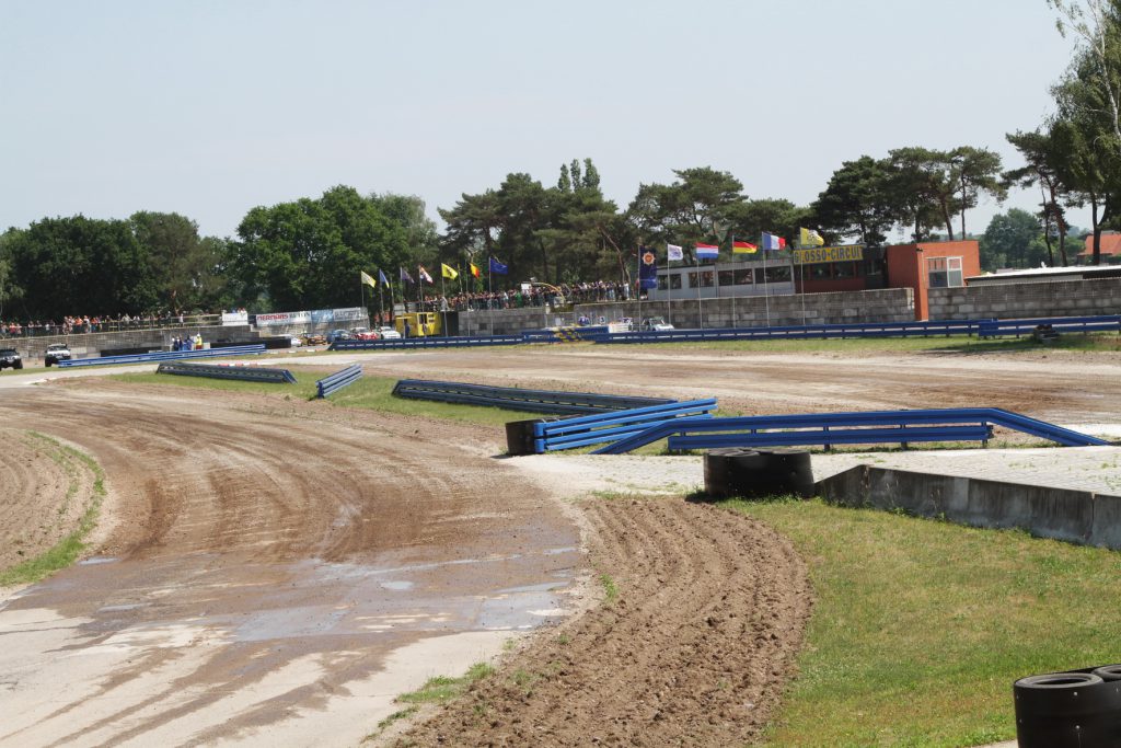 Richtlijnen vrije trainingen zaterdag 24 september 2022.