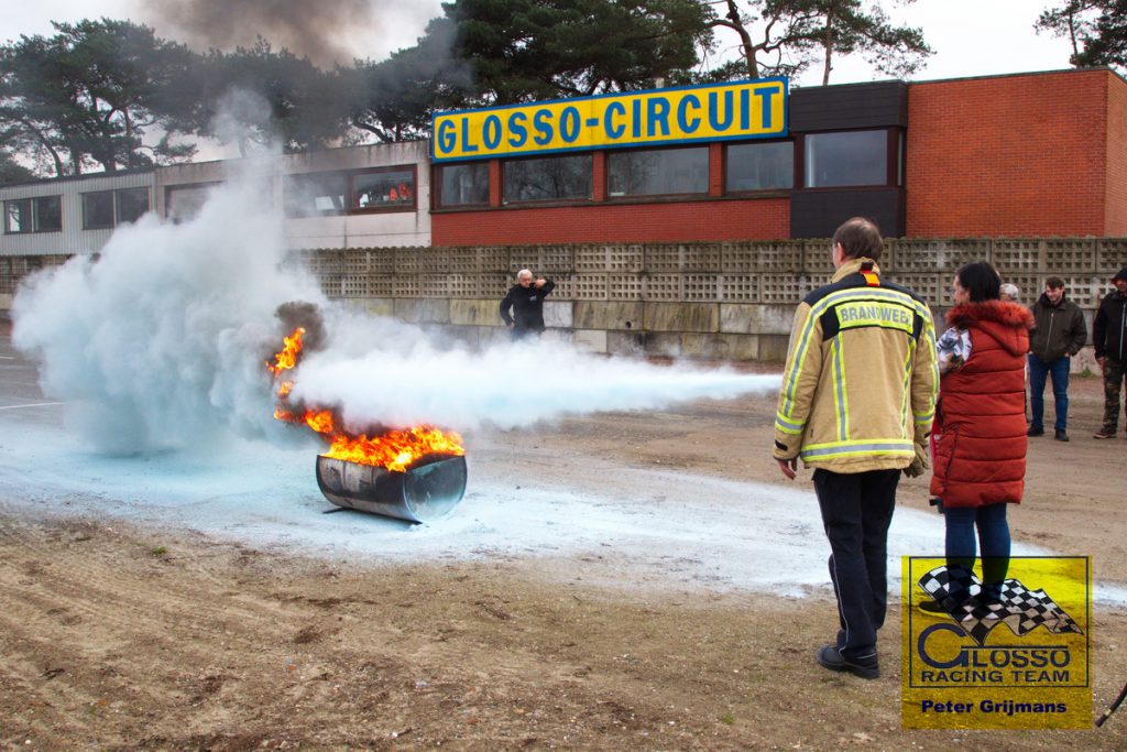 Foto’s Training officials