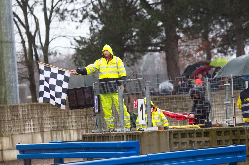 VAS seizoen opener op Glosso circuit (persbericht)