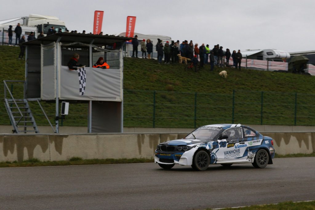 Arendonk ontvangt Belgisch kampioenschap rallycross