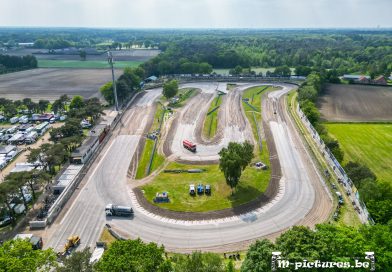 in 2026 geen VAS rallycrosswedstrijden