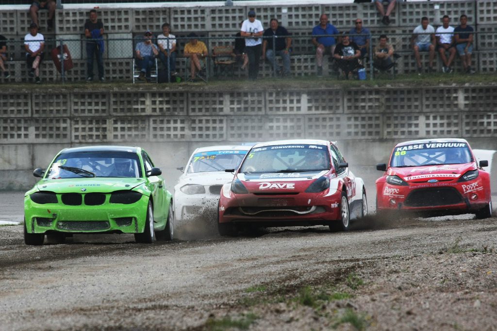 B.K. rallycross in Arendonk