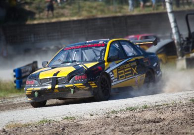 Zomersfeer en verrassende winnaars op BK rallycross