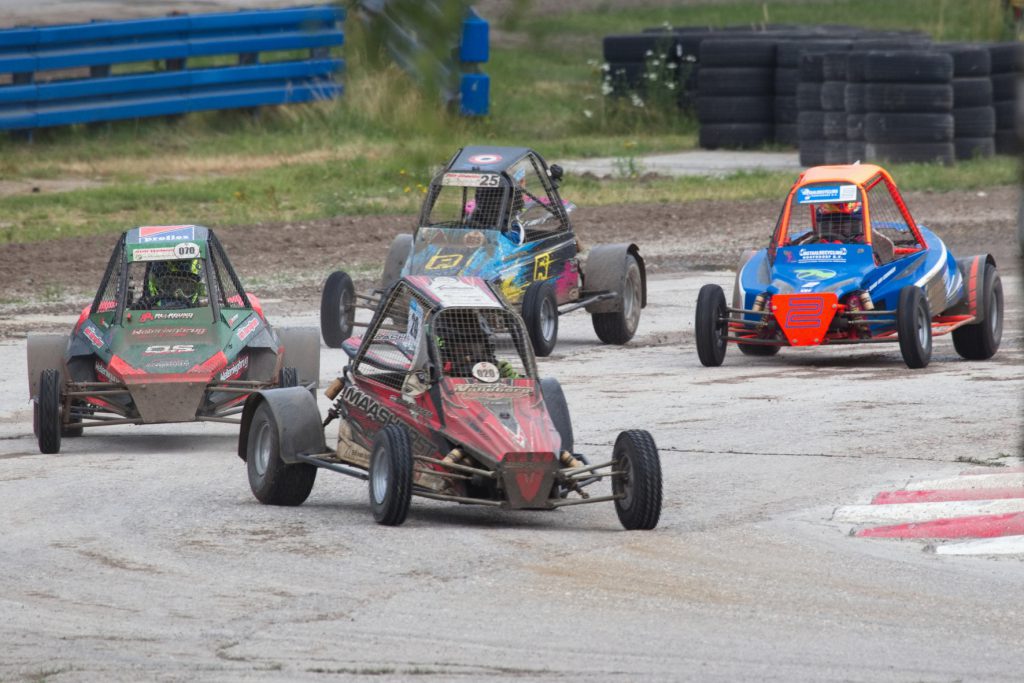 Uitnodiging demo Mini Buggy / RST