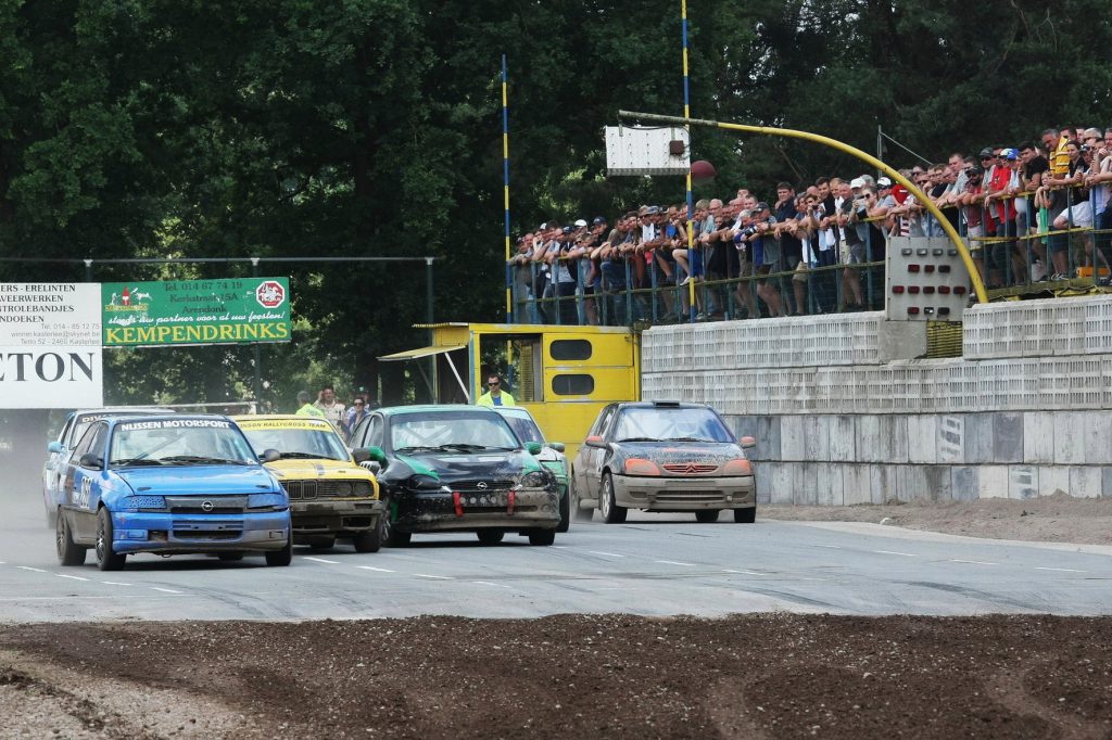Voorlopige inschrijvingen Clubrace 29/30 juni