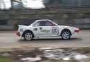 Druk finale weekend in VAS rallycross
