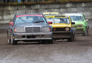 Clubraces  opnieuw groot succes