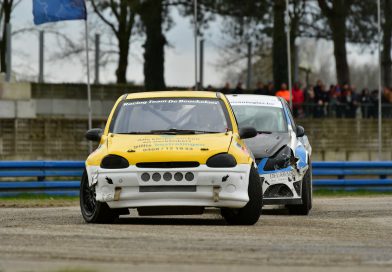Derde confrontatie VAS rallycross op Glosso