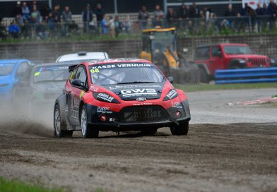 Spektakel in stijgende lijn op Glosso