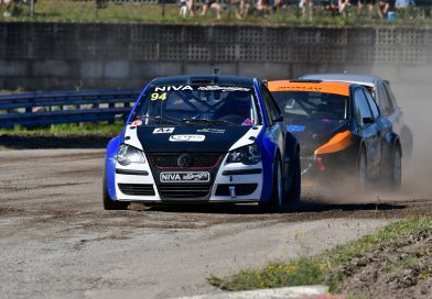 Leiders bevestigen in dubbel RX weekend